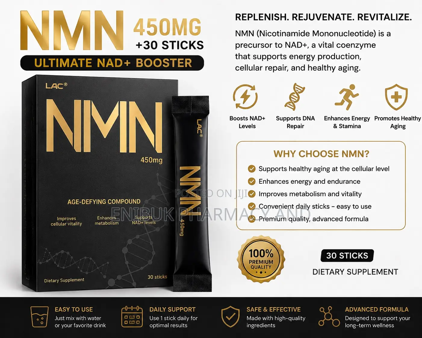 Nicotinamide Mononucleotide
