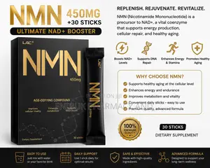 Nicotinamide Mononucleotide