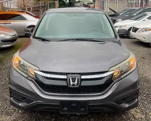 Honda CR-V EX 4dr SUV AWD (2.4L 4cyl CVT) 2015 Gray