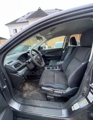 Honda CR-V EX 4dr SUV AWD (2.4L 4cyl CVT) 2015 Gray