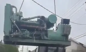 Detroit Generator 370 Kva