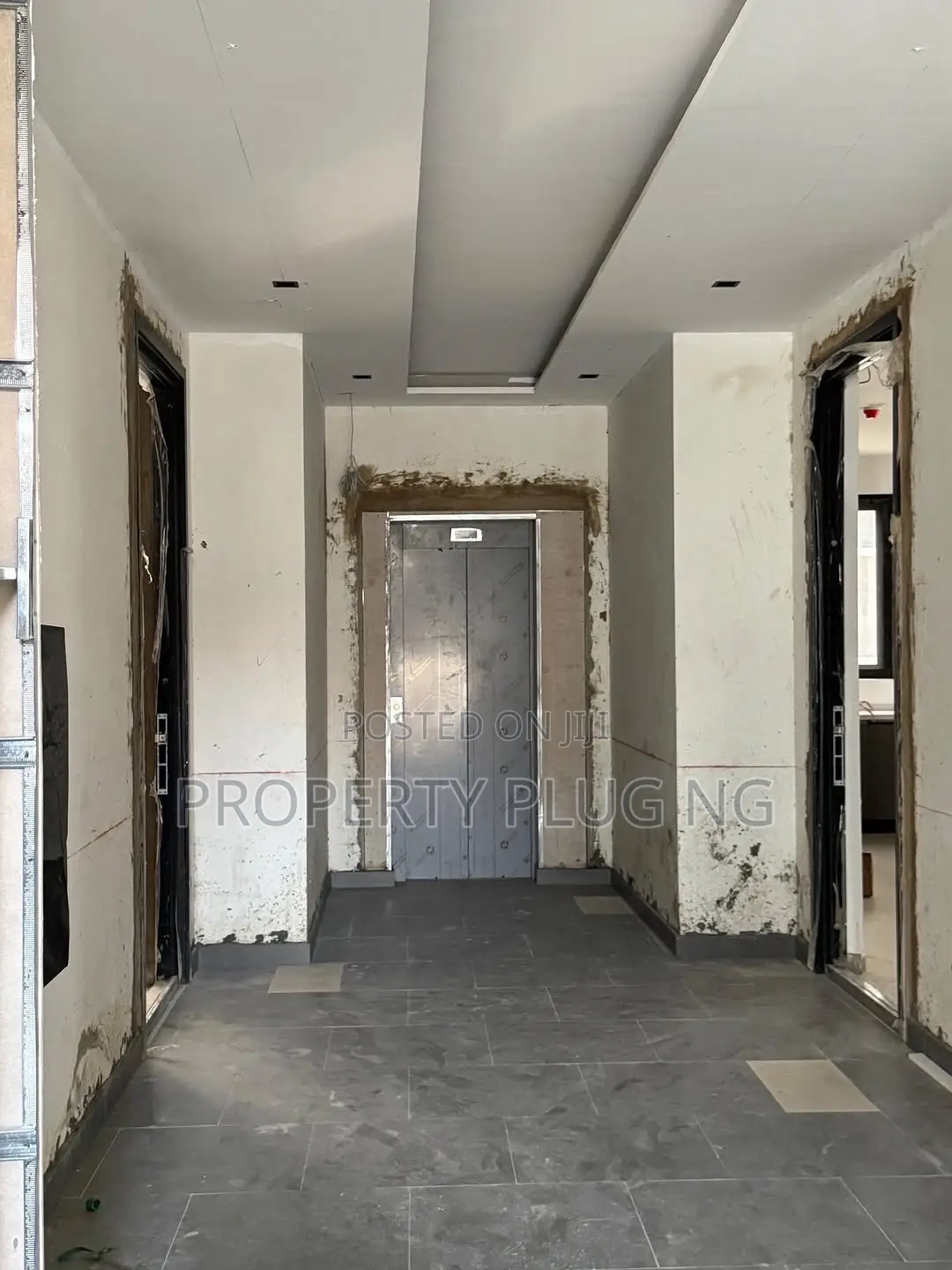 Certificate of Occupancy