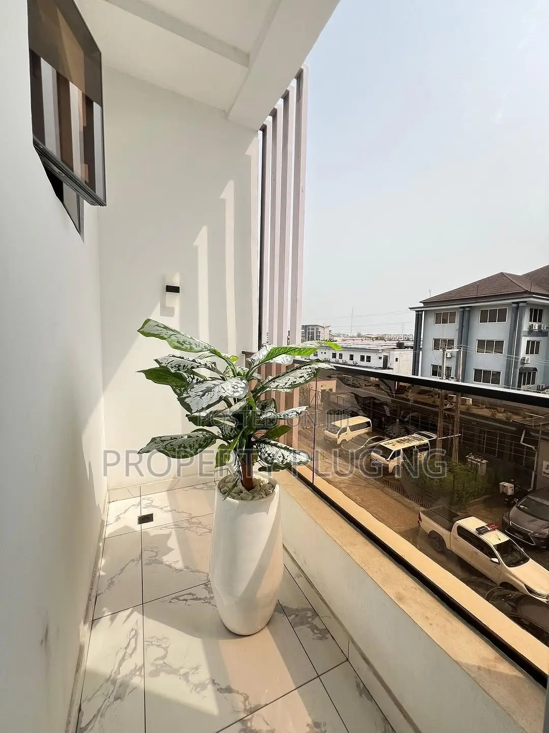 Certificate of Occupancy
