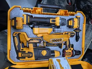Cordless Machines