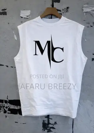 MC Armless Shirts by Masterminds Collections