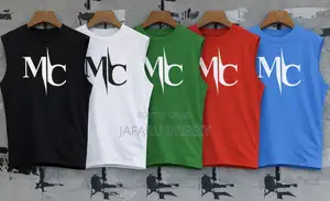 MC Armless Shirts by Masterminds Collections