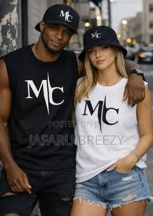 MC Armless Shirts by Masterminds Collections