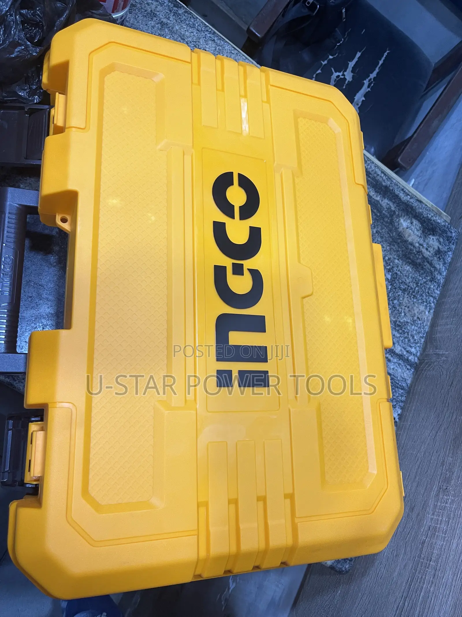 Cordless Machines