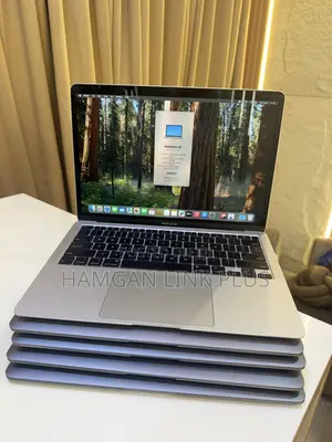 Laptop Apple MacBook Air 2020 16GB Intel Core i5 SSD 256GB