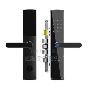 TTlock Biometric Keyless Entry Digital Smartlock With Mobile App
