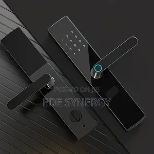 TTlock Biometric Keyless Entry Digital Smartlock With Mobile App