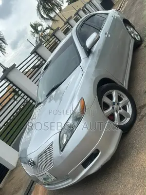 Toyota Camry SE 4dr Sedan (2.4L 4cyl 5A) 2009 Silver