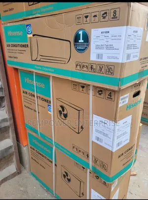 HISENSE Inverter Air Conditioner 1.5hp