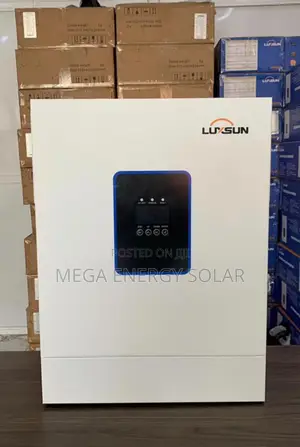 Luxsun Solar Hybrid Inverter 6.2kva 48v