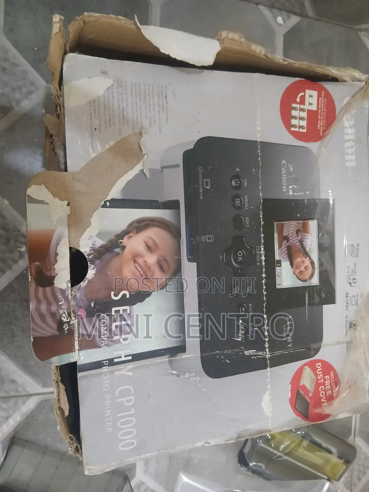 Canon 1000 SELPHY PRINTER