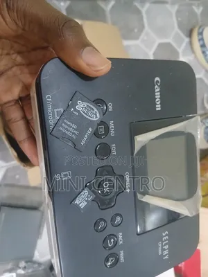Canon 1000 SELPHY PRINTER