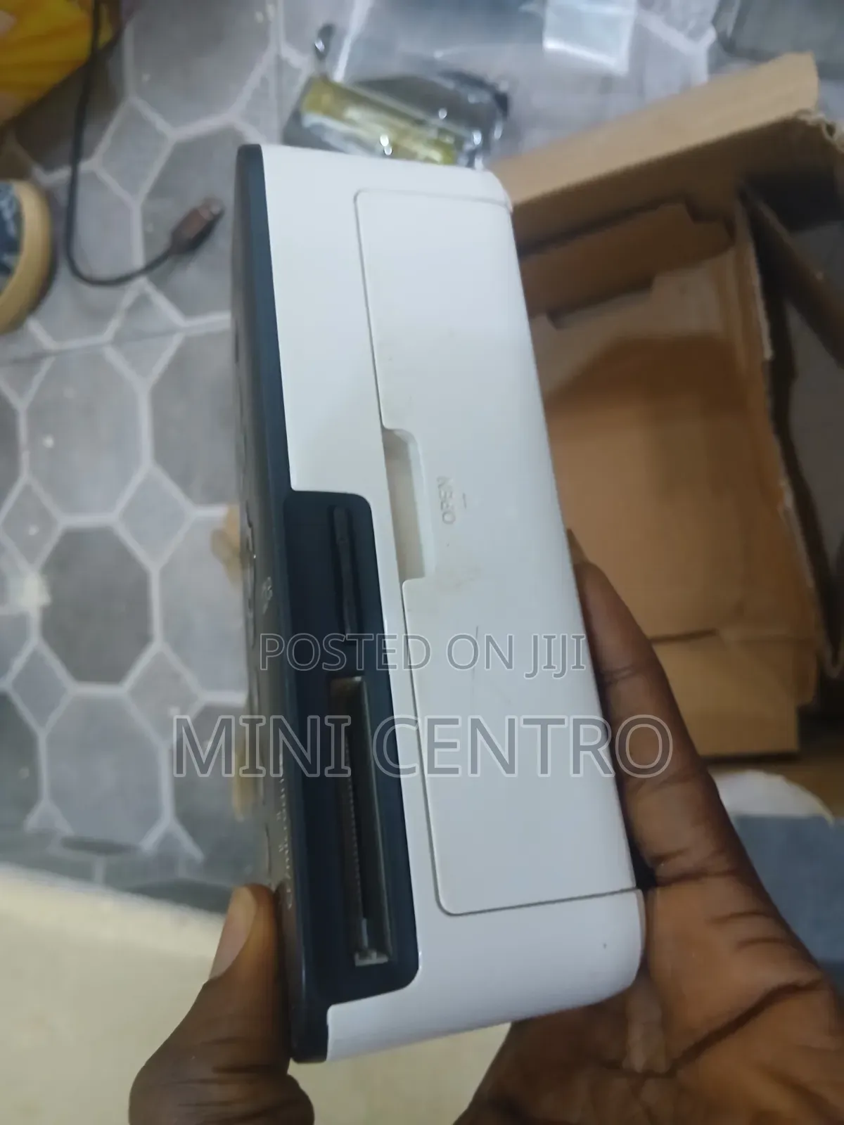 Canon 1000 SELPHY PRINTER