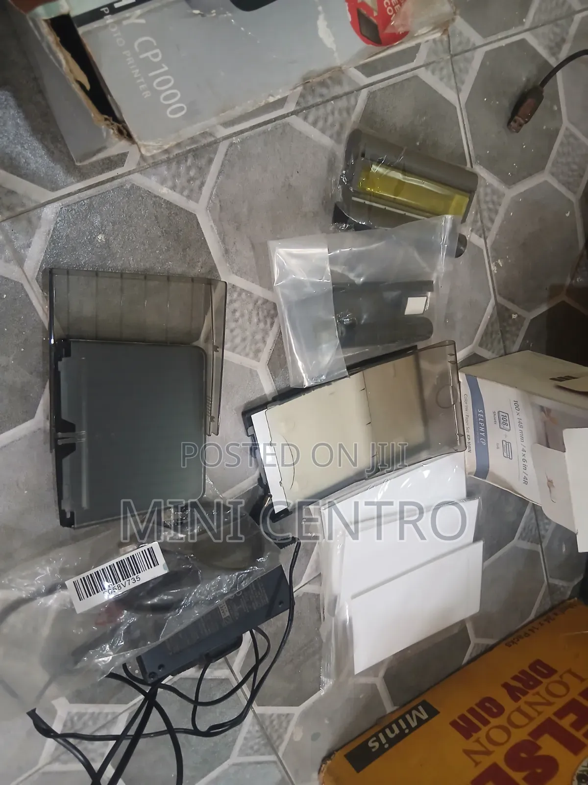 Canon 1000 SELPHY PRINTER