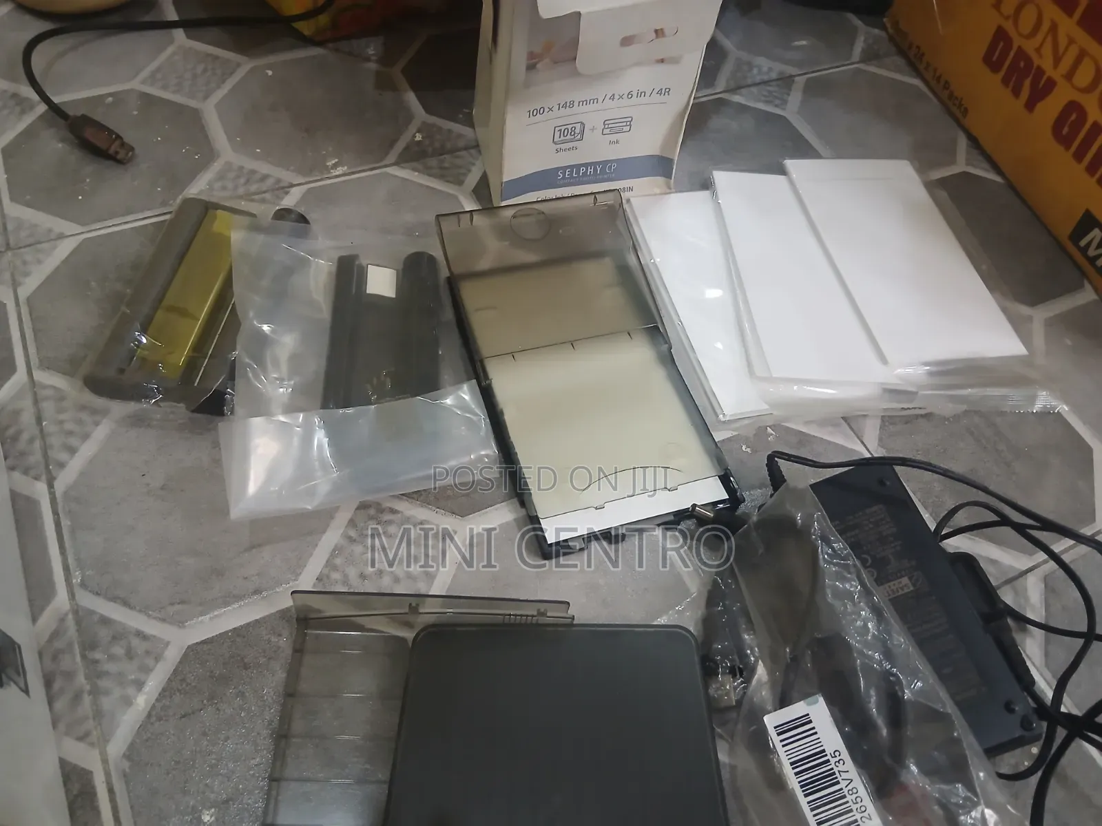 Canon 1000 SELPHY PRINTER