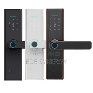 Indoor Biometric Digital Smartlock With Mobile App