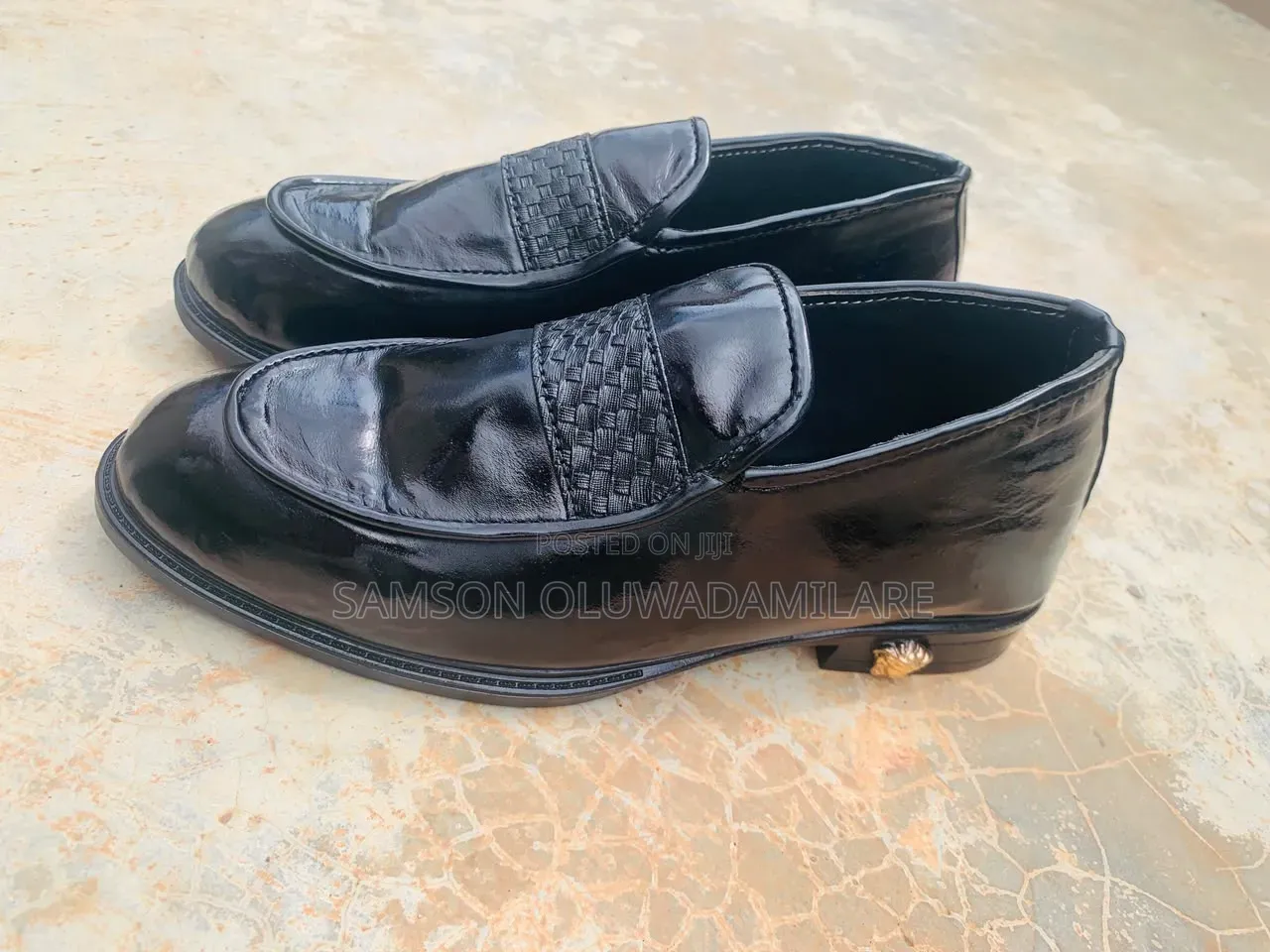 Leather Shoe
