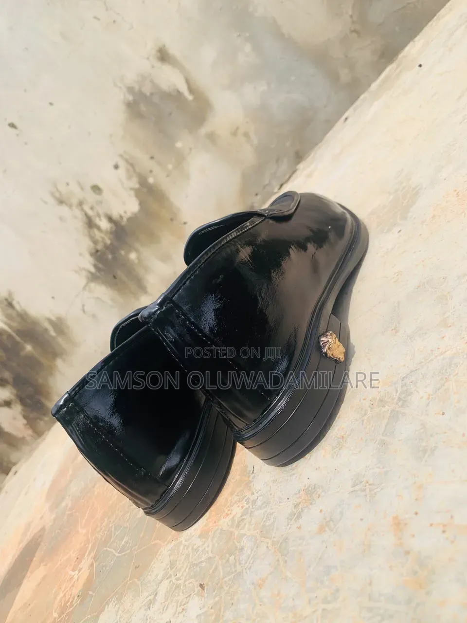 Leather Shoe