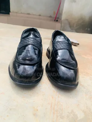 Leather Shoe