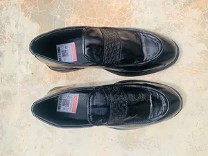 Leather Shoe
