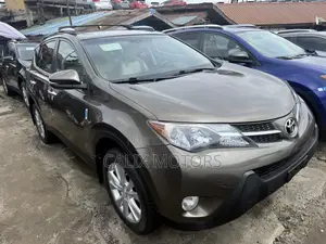 Toyota RAV4 2014