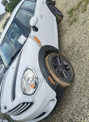 Mini Countryman 2015 White