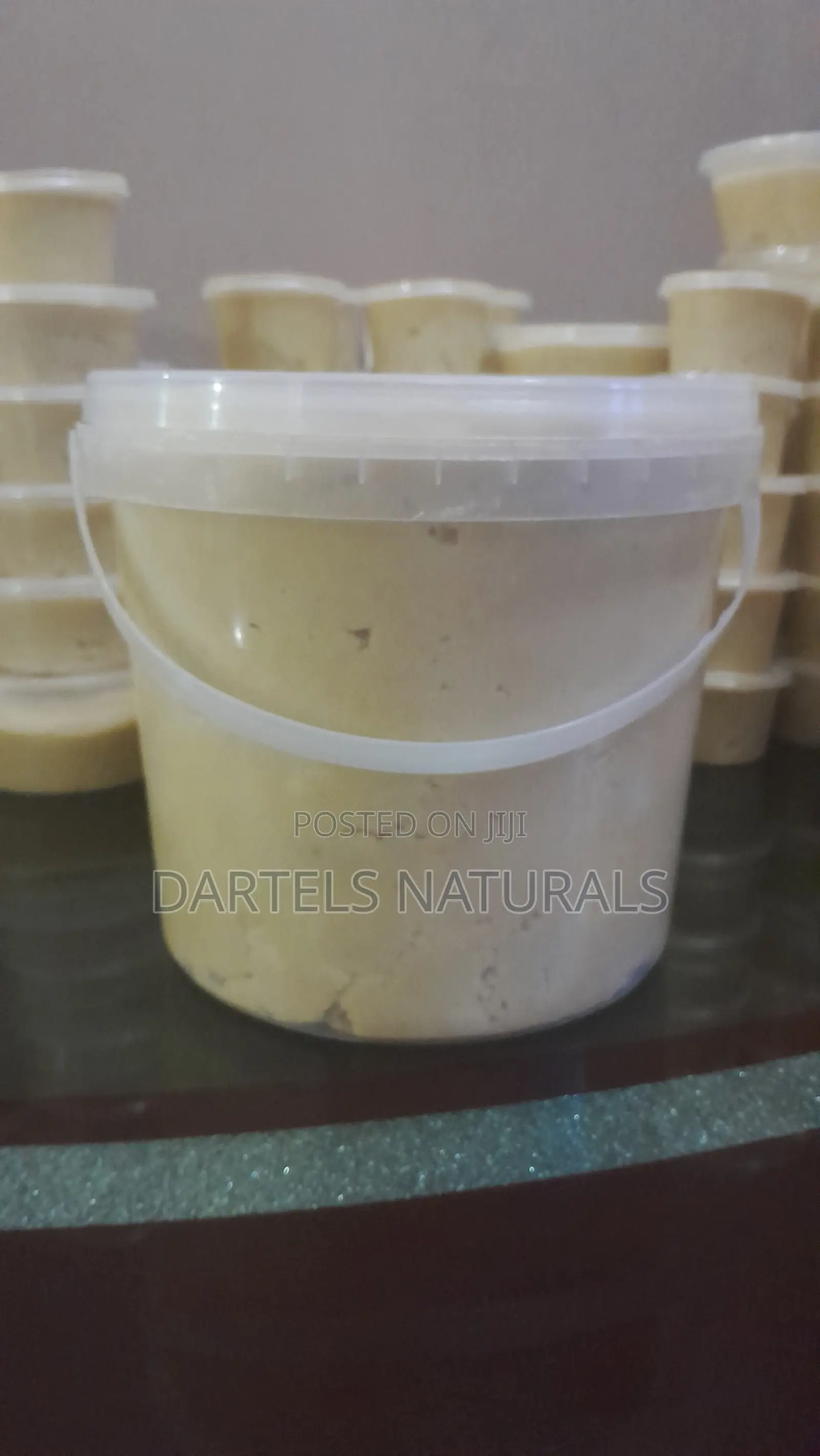 3.5kg Pure Shea Butter (Top Quality)
