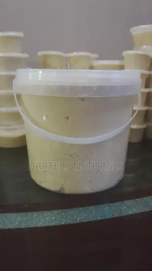 3.5kg Pure Shea Butter (Top Quality)
