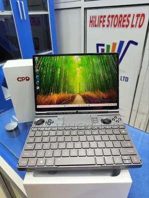 GPD WIN Max 2 Handheld Gaming PC / Laptop