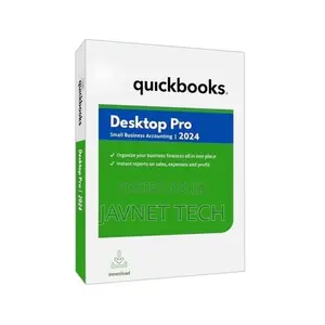 Quickbooks Desktop Pro 2024 1 Device Lifetime
