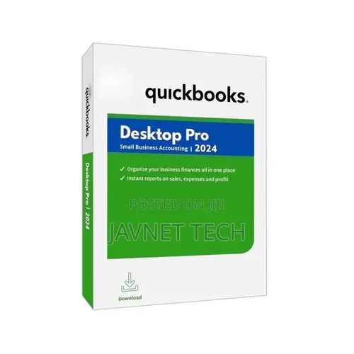 Quickbooks Desktop Pro 2024 1 Device Lifetime