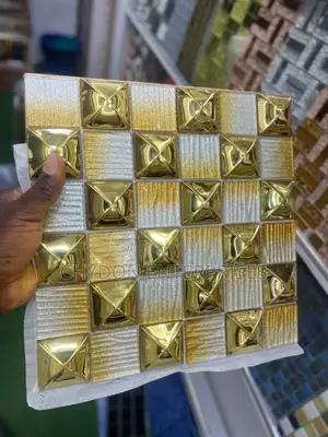 Glass Mosaic Tiles