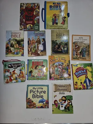 Children Story Bible