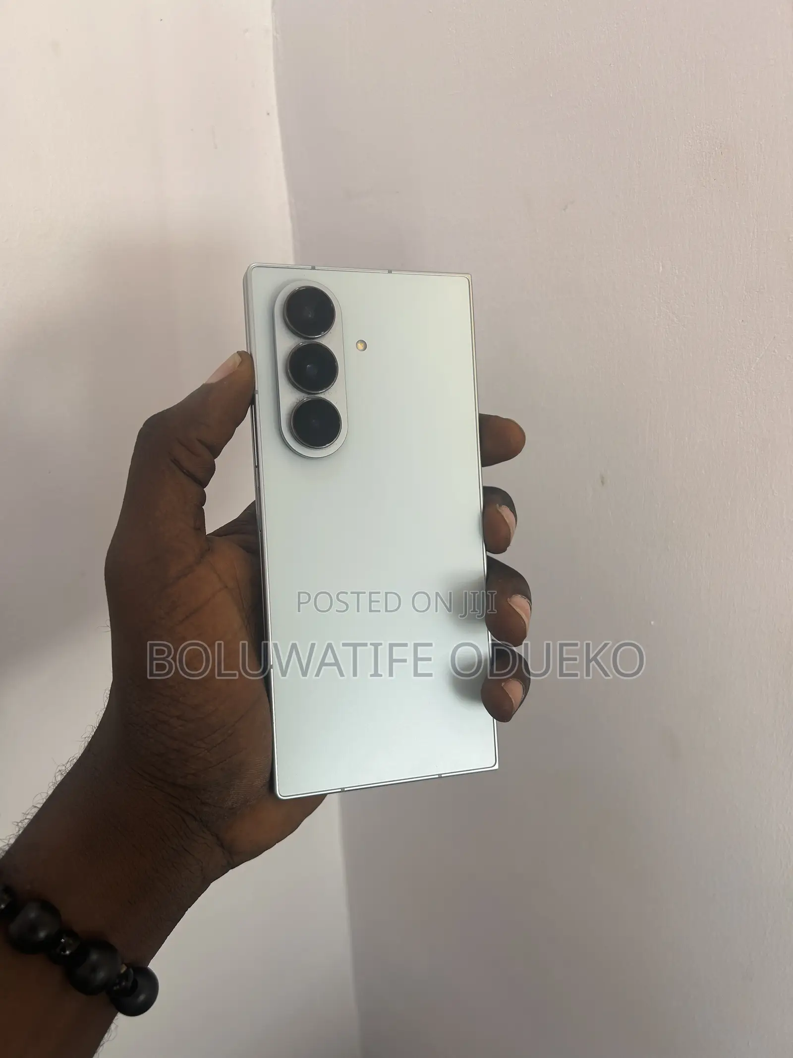Samsung Galaxy Fold 512 GB Blue
