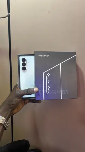 Samsung Galaxy Fold 512 GB Blue