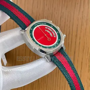 High Quality Luxury Gucci Strap Watch