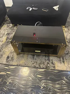 Center Table With Storage for Sale