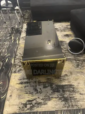 Center Table With Storage for Sale