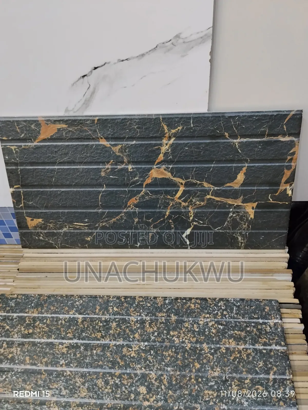 30/60 Cracked Wall Tiles for Pillars and Belting