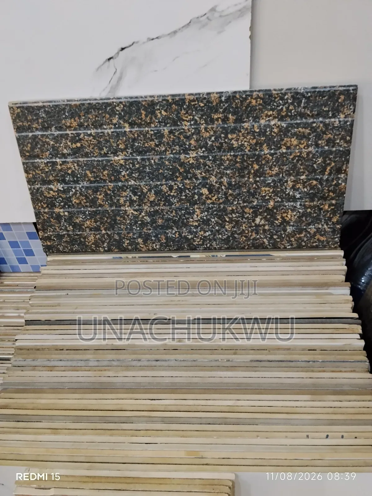 30/60 Cracked Wall Tiles for Pillars and Belting