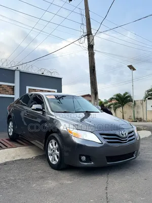 Toyota Camry 2010 Gray