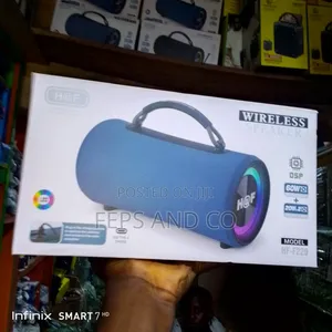 Portable Boom Speaker