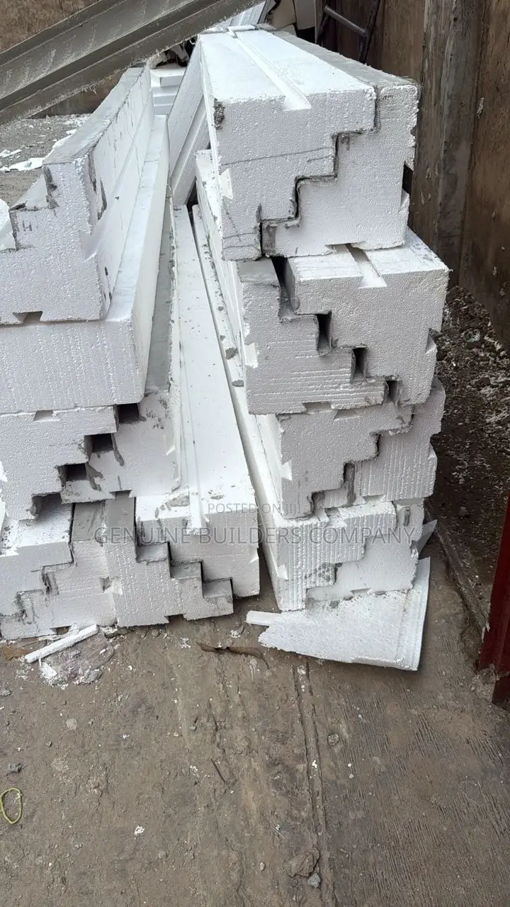 Polystyrene Parapet Polystyrene Pop