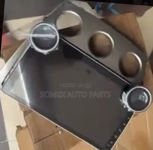 Lexus ES 300 to 330 Android Screens