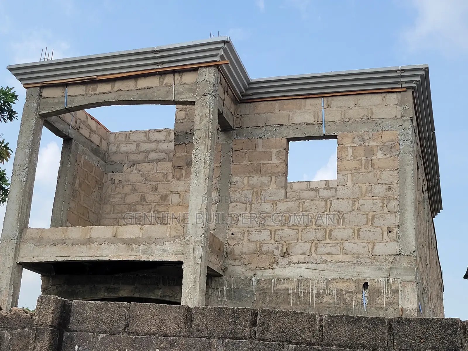Polystyrene Parapet Polystyrene Pop