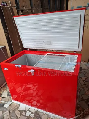 Super Sleeper Chest Freezer 300 Liters
